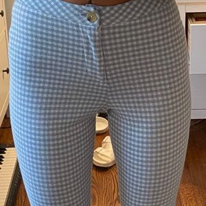 Pacsun checkered pants